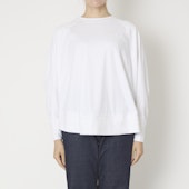 TUTIE./コットンスムースプルオーバー